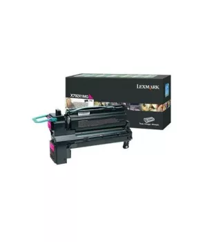 Lexmark X792X1MG Toner Magenta (20,000 Sayfa)