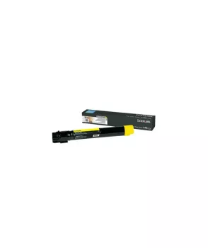 Lexmark X950X2YG Sarı Toner
