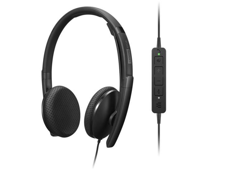 LENOVO TYPE-C KABLOLU KULAKLIK (4XD1M45626)