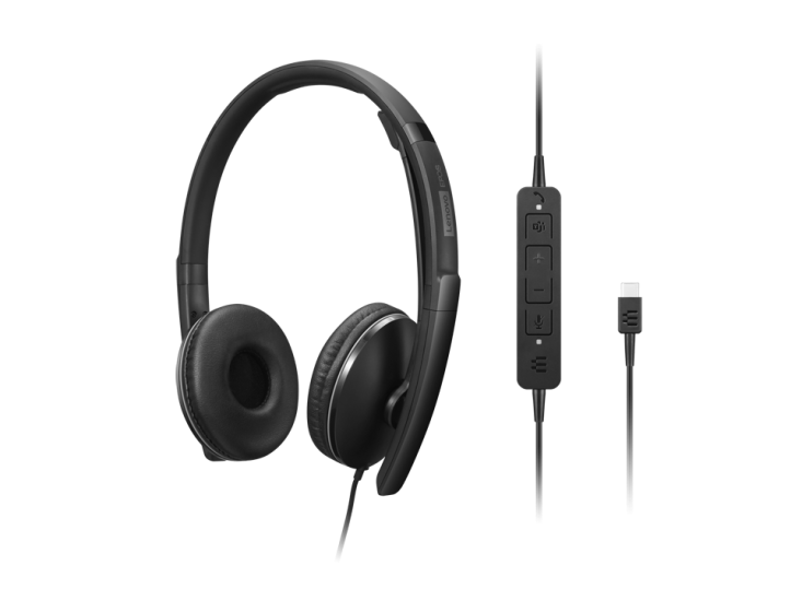 LENOVO TYPE-C KABLOLU KULAKLIK ANC (4XD1M45627)