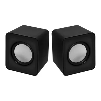 FRISBY FS-334U-B 1+1 SİYAH USB HOPARLÖR