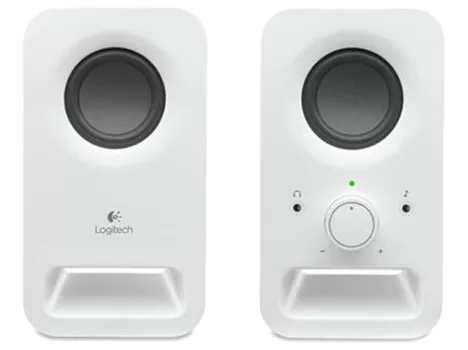 LOGITECH Z150 3W RMS MULTIMEDYA HOPARLÖR BEYAZ 980-000815