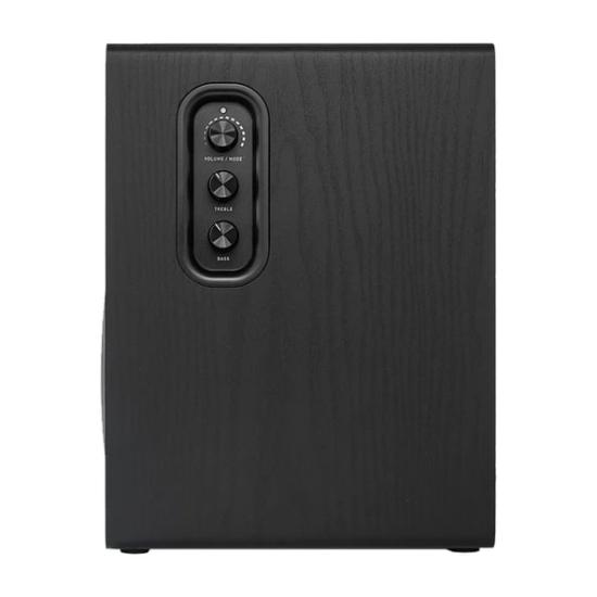 THONET VANDER KURBIS 2.0 72W CINEMA SIYAH SPEAKER