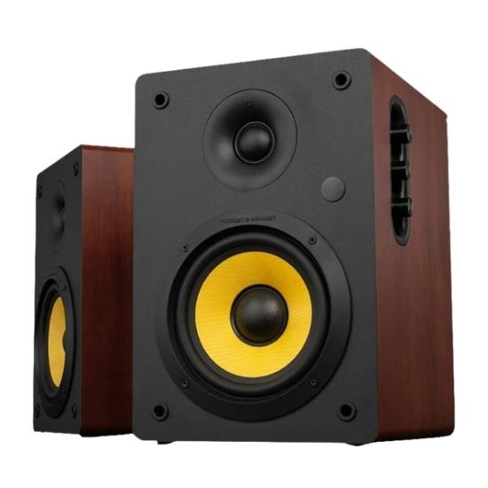 THONET VANDER KURBIS 2.0 72W CINEMA WOODEN SPEAKER