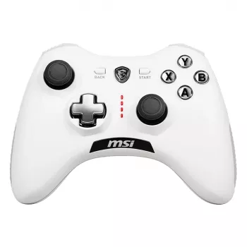 MSI GG FORCE GC20 V2 BEYAZ GAMEPAD