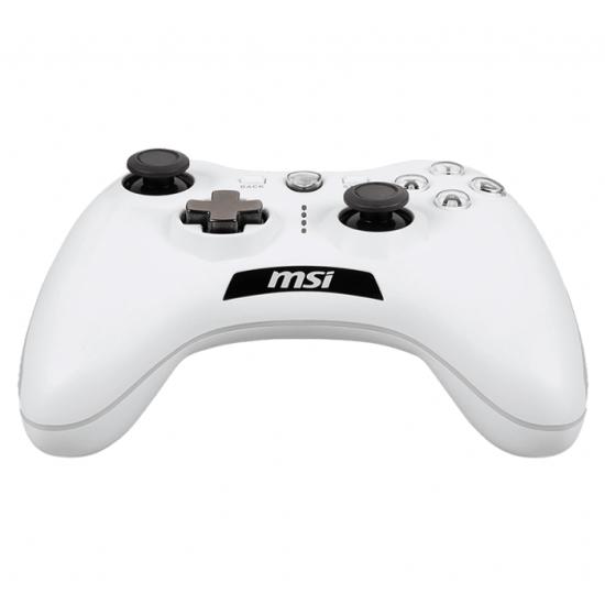 MSI GG FORCE GC20 V2 BEYAZ GAMEPAD