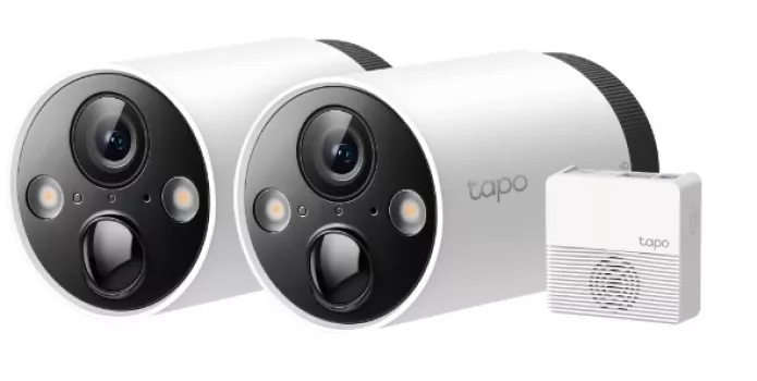 TP-LINK TAPO C420S2 KABLOSUZ GUVENLIK KAMERASI