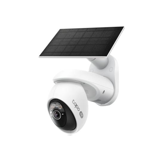 TP-LINK TAPO TC92 KIT GÜNEŞ ENERJİLİ GÜVENLİK KAMERASI
