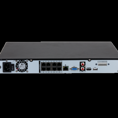 DAHUA NVR4208-8P-4KS3 8 KANAL NETWORK KAYIT CİHAZI