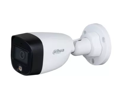 DAHUA HAC-HFW1209C-LED-0360B-S2 2MP 3.6MM 4İN1 FULLCOLOR HDCVI BULLET KAMERA