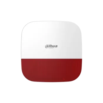 DAHUA DHI-ARA13-W2(868) KABLOSUZ DIŞ ALAN SİREN