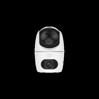 DAHUA IPC-HPT1339DD-STW-3E2 3+3MP 3.6MM WIFI İÇ ORTAM PAN&TILT IP KAMERA