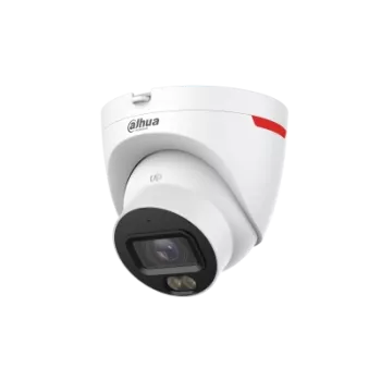 DAHUA IPC-HDW2449T-S-LED-0280B-PRO 4MP 2.8MM SESLİ FULL COLOR IP DOME KAMERA