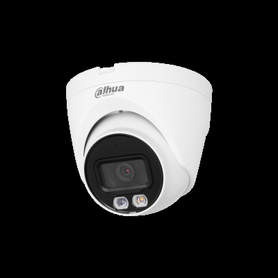 DAHUA IPC-HDW1439V-SA-IL-0280B 4MP 2.8 MM AKILLI IŞIK / SESLİ IP DOME KAMERA