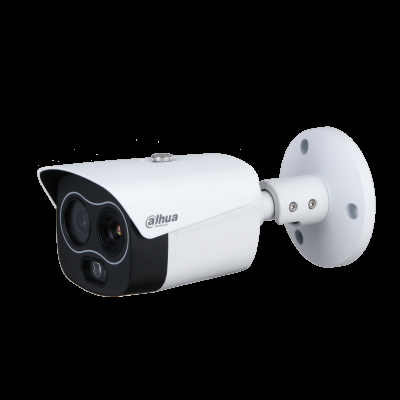 DAHUA TPC-BF1241-B3F4-DW-S8 4MP 3.5MM  IP TERMAL BULLET KAMERA