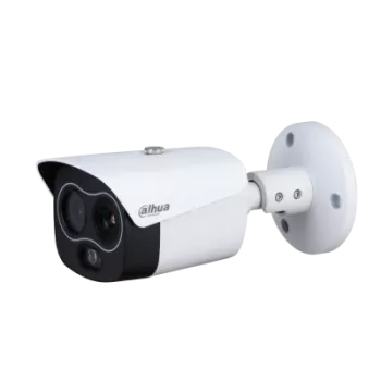 DAHUA TPC-BF1241-B3F4-DW-S8 4MP 3.5MM  IP TERMAL BULLET KAMERA