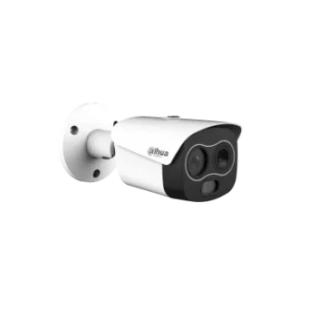 DAHUA TPC-BF1241-B3F4-DW-S8 4MP 3.5MM  IP TERMAL BULLET KAMERA