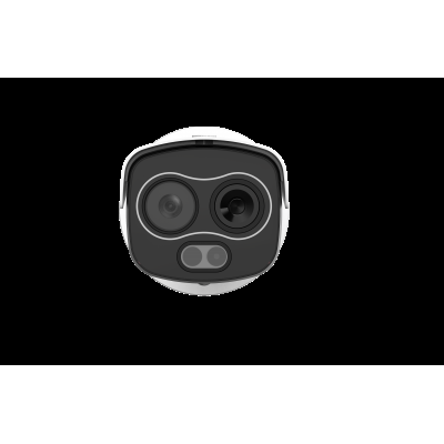 DAHUA TPC-BF1241-B3F4-DW-S8 4MP 3.5MM  IP TERMAL BULLET KAMERA