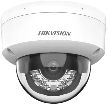 HIKVISION DS-2CD1121G2-LIUF 2MP 2.8MM SESLİ (IK10) IP DOME KAMERA