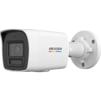 HIKVISION DS-2CD1027G2H-LIUF 2MP 2.8 MM HYBRİD LİGHT SESLİ IP BULLET KAMERA