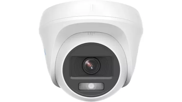 HILOOK THC-T129-P 2MP 2.8MM (COLORVU) HD-TVI DOME KAMERA