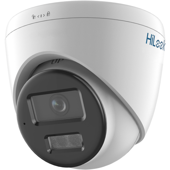 HILOOK IPC-T229HA-LUF/SL 2MP 2.8MM COLORVU IP DOME KAMERA