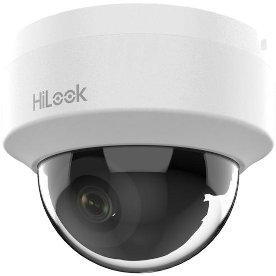 HILOOK IPC-D121HE-UC 2MP 2.8MM 20M SESLI POE IP DOME KAMERA