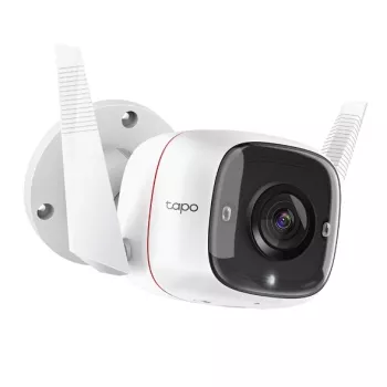 TP-LINK TAPO C310 3MP FHD WİFİ IR BULLET KAMERA