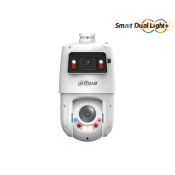 DAHUA SDT4E425-4F-GB-A-PV1 2X4MP 2.8MM + 2.8-125MM 25X ZOOM TİOC IP (PTZ) KAMERA (100 MT IR)