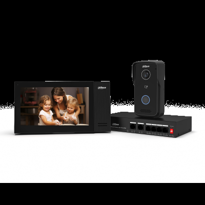 DAHUA KTP02 IP VİLLA KİT