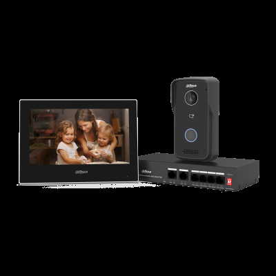 DAHUA KTP03 IP VILLA KIT