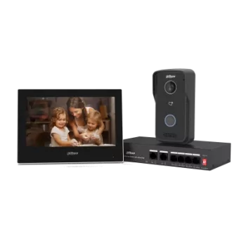 DAHUA KTP03 IP VİLLA KİT