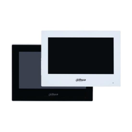 DAHUA DHI-VTH2621G-P 7’’ DOKUNMATİK EKRAN IP İÇ ORTAM MONİTÖR
