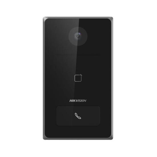 HIKVISION DS-KV6133-WME1 VİLLA TİPİ IP DIŞ ZİL BUTONU