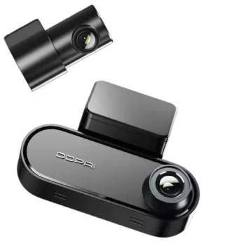 DDPAI N5 DUAL 4K ON VE ARKA ARAC KAMERASI