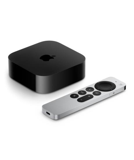 Apple TV 4K Wi‑Fi with 64GB storage