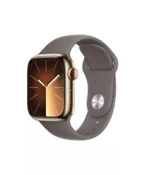 APPLE WATCH S9 41 GD SS CL SB ML CEL-TUR