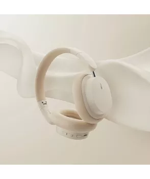 Baseus Bowie D05 Kulak Üstü Bluetooth Kulaklık - Beyaz