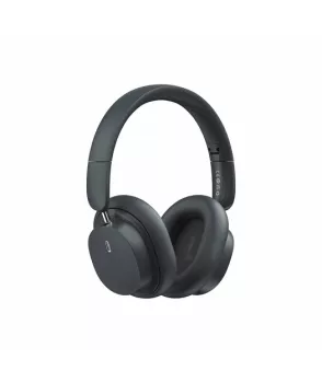 Baseus Bowie D05 Kulak Üstü Bluetooth Kulaklık - Gri