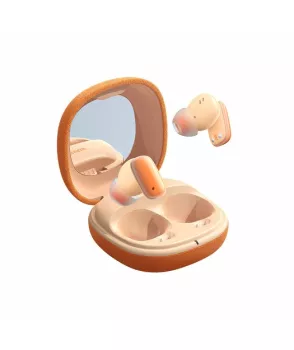 Baseus AirNora 2 True Wireless Bluetooth Kulaklık - Turuncu