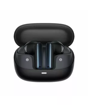 Baseus Bowie M2S ANC True Wireless Bluetooth Kulaklık -Siyah