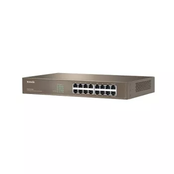 TENDA TEG1016D 16PORT 10/100/1000 YÖNETİLEMEZ SWITCH