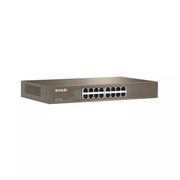 TENDA TEF1016D 16PORT 10/100 YÖNETİLEMEZ SWITCH