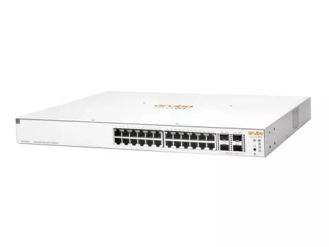 HPE ARUBA ION JL683A 1930-24G 24PORT 10/100/1000 YÖNETİLEBİLİR POE SWITCH