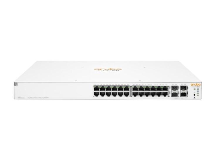 HPE ARUBA ION JL683A 1930-24G 24PORT 10/100/1000 YÖNETİLEBİLİR POE SWITCH