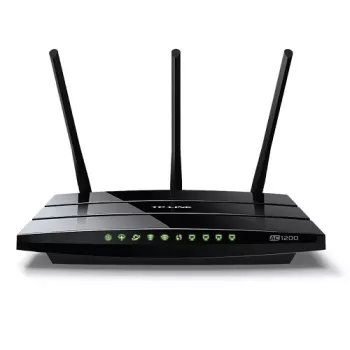 TP-LINK ARCHER-VR400 4 PORT ADSL/VDSL 1200Mbps MODEM/ROUTER
