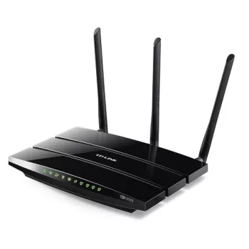 TP-LINK ARCHER-VR400 4 PORT ADSL/VDSL 1200Mbps MODEM/ROUTER