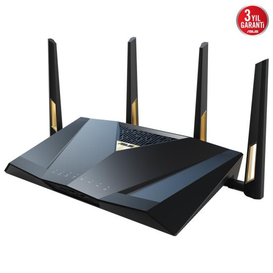 ASUS RT-BE88U WIFI BE7200 DUAL BAND GIGABIT EXTENDABLE ROUTER