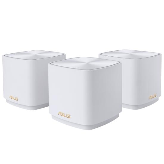 ASUS ZENWIFI XD5 DUAL BAND WI-FI 6 MESH SISTEMI