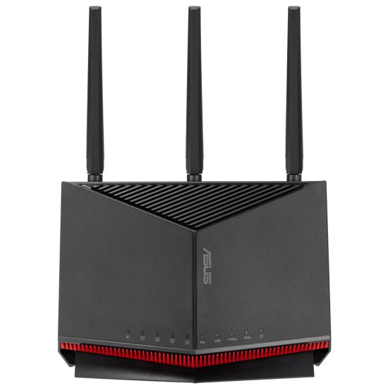 ASUS RT-BE86U WIFI BE6800 ROUTER